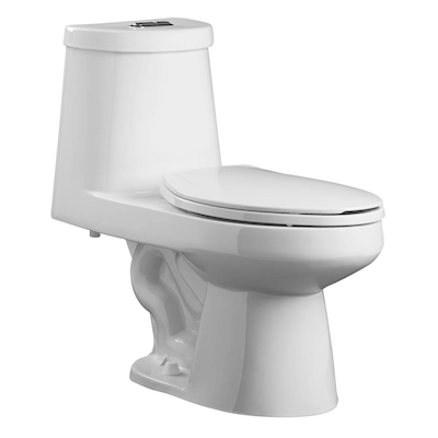 SANITARIO KORI 1 PIEZA ALARGADO 3 Y 4.8 H HUESO