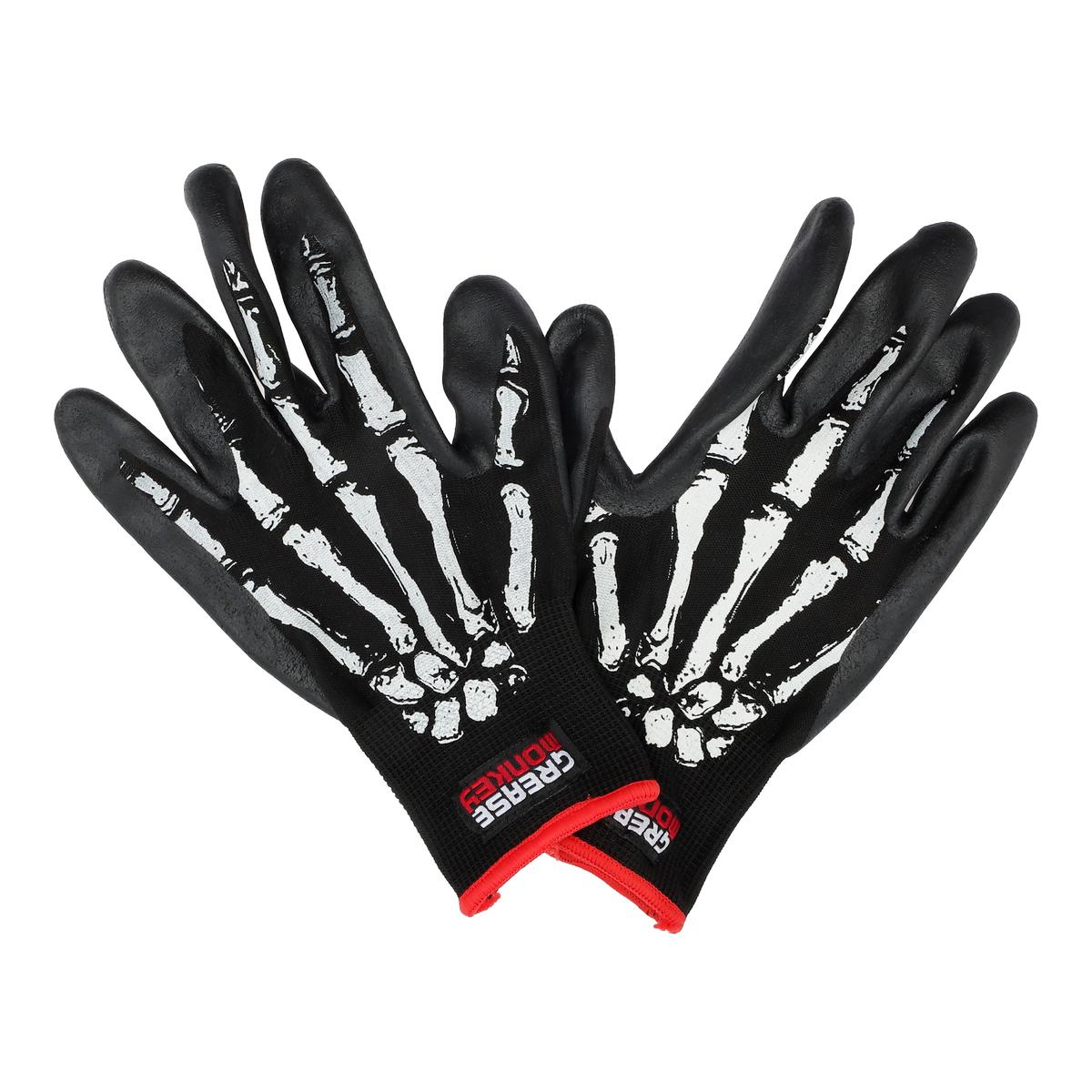 Guantes de trabajo grande 1 par