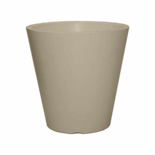 MACETA 25" PLÁSTICO IMPERIAL ARENA (146060)