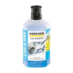 karcher shampoo para autos 3 en 2 de 1 l