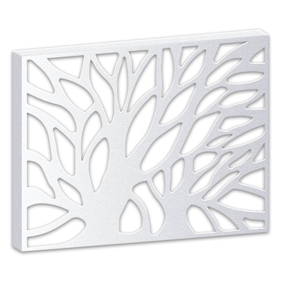 PROTECTOR FOREST 150 X 100 CM BLANCO