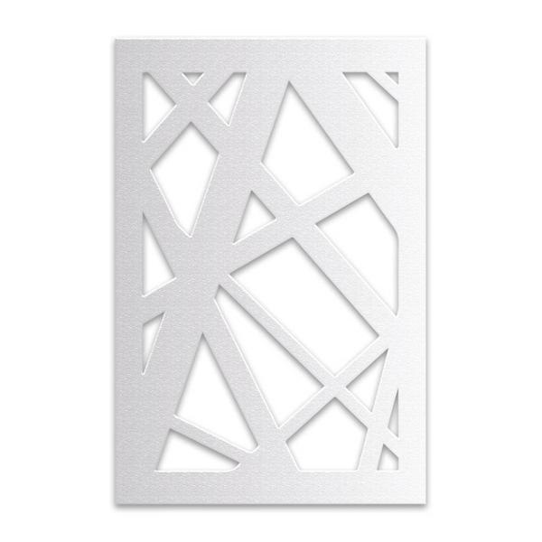 PROTECTOR PARA VENTANA STORM 60 X 90 CM BLANCO