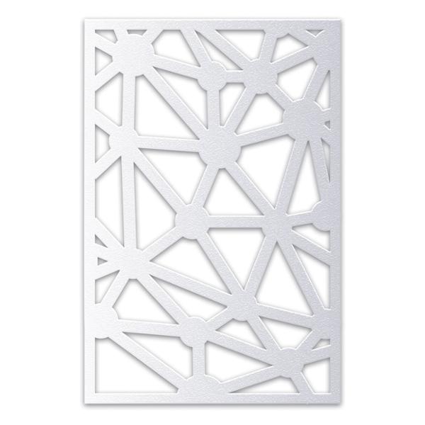 PROTECTOR PARA VENTANA CONSTELACIÓN 60 X 90 CM BLANCO