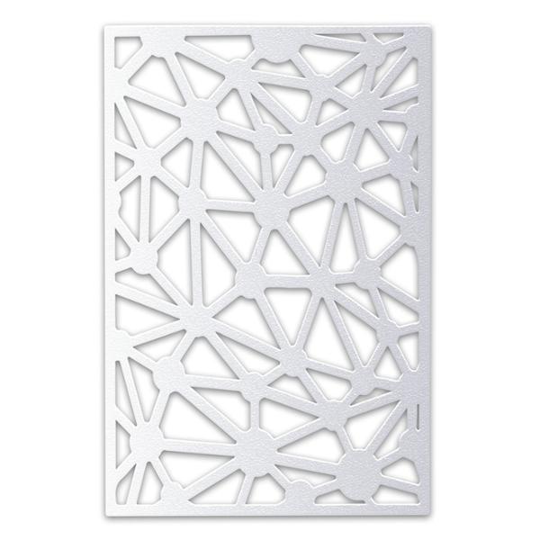 PROTECTOR PARA VENTANA CONSTELACIÓN 120 X 90 CM BLANCO