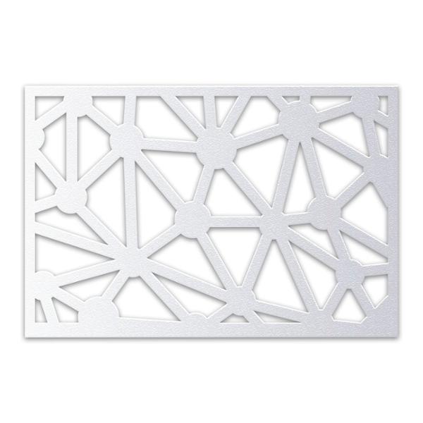 PROTECTOR PARA VENTANA CONSTELACIÓN 60 X 90 CM BLANCO