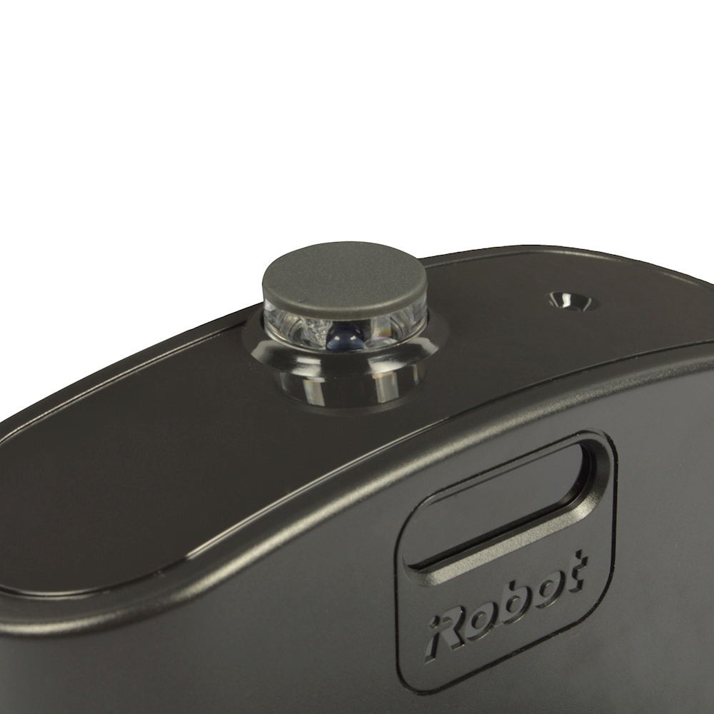iRobot Rumba 876 Bolsa para el polvo Negro, Plata aspiradora robotizada -  Aspiradoras robotizadas (Bolsa para el polvo, Negro, Plata, Alrededor,  Alfombra, Suelo duro, Ión de litio, 60 min) : : Hogar y cocina