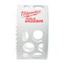 BROCA SIERRA HOLE DOZER MILWAUKEE BI-METAL DE 3-1/2 PULGADAS