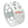 BROCA SIERRA HOLE DOZER MILWAUKEE BI-METAL DE 4 PULGADAS