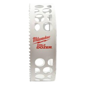 BROCA SIERRA HOLE DOZER MILWAUKEE BI-METAL DE 6 PULGADAS