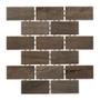 MALLA OAKLAND BROWN 30X30 CM 1 PIEZA