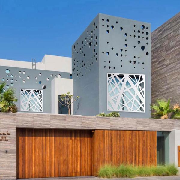 PROTECTOR DE VENTANA STORM 120 X 120 CM BLANCO | The Home Depot México