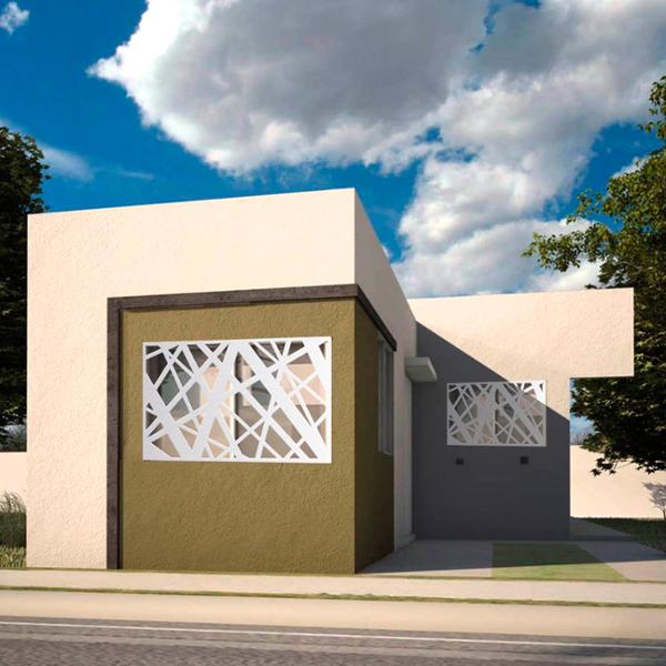 PROTECTOR DE VENTANA STORM 150 X 100 CM BLANCO