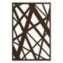 PROTECTOR DE VENTANA STORM 90 X 120 CM CHOCOLATE
