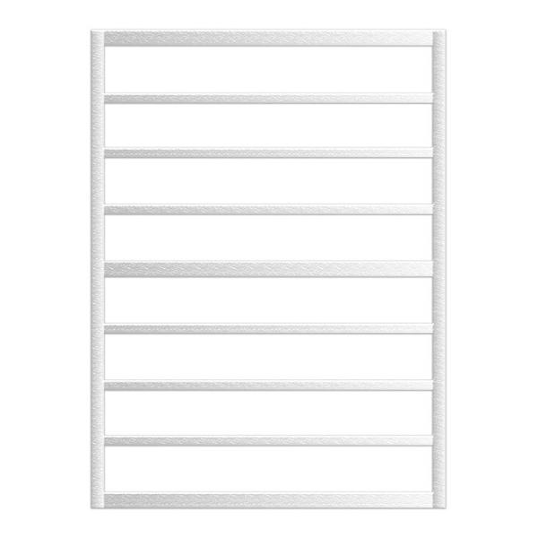 PROTECTOR PARA VENTANA CONTEMPO 120 X 90 CM BLANCO