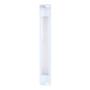 LUMINARIO DE GABINETE RECTANGULAR 1 LUZ LED CÁLIDA 415 LÚMENES