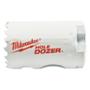 BROCA SIERRA HOLE DOZER MILWAUKEE BI-METAL DE 1-3/8 DE PULGADA