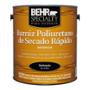 BARNIZ POLIURETANO DE SECADO RÁPIDO 946 ML SATINAD