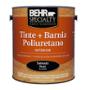 TINTE + BARNIZ POLIURETANO 946 ML CAFÉ NUEZ SATINA