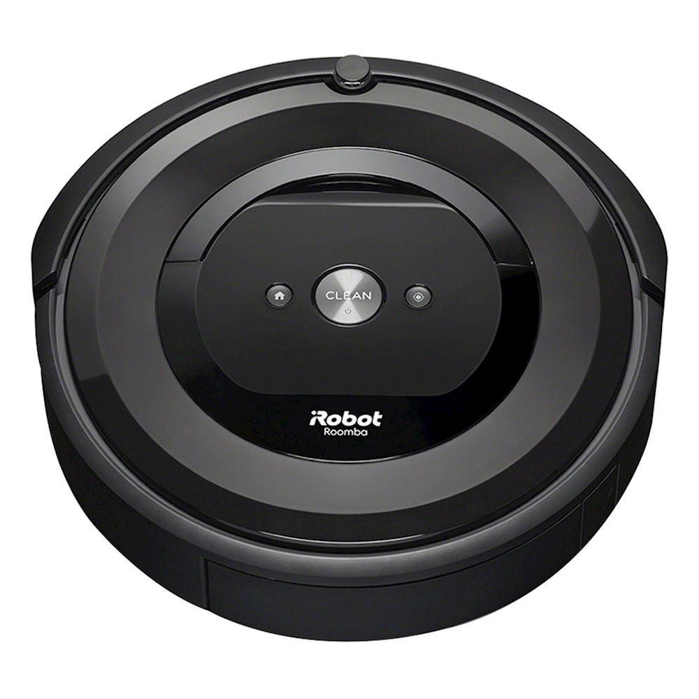 No sin mis hijos: El robot aspirador Roomba e5 de iRobot con conexión wifi  aspira por ti