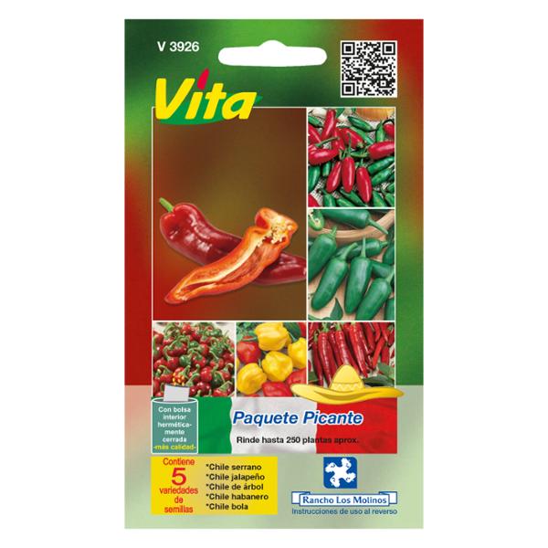 SOBRE PAQUE PICANTE