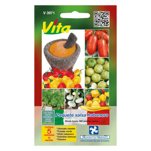 SOBRE PAQUETE SALSA HABANERO