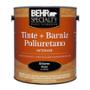 TINTE Y BARNIZ DE POLIURETANO 946 ML CAFÉ NUEZ BRI