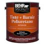 TINTE Y BARNIZ DE POLIURETANO 946 ML CAOBA