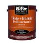 TINTE Y BARNIZ DE POLIURETANO 946 ML CAOBA