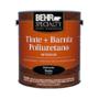 TINTE Y BARNIZ POLIURETANO DE 946 ML ROBLE
