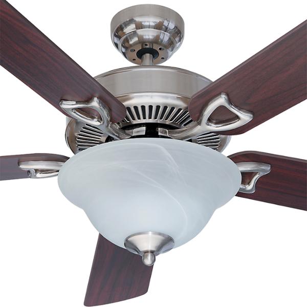 VENTILADOR DE TECHO HUNTER CLASSIC DELUXE 52IN CON | The Home Depot México