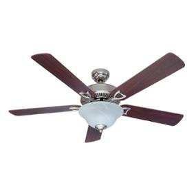 VENTILADOR DE TECHO HUNTER CLASSIC DELUXE 52IN CON | The Home Depot México