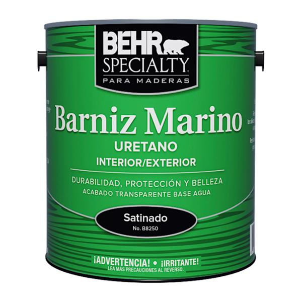 BARNIZ MARINO DE 946 ML SATINADO