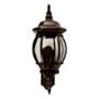 LÁMPARA PARA PARED LED 57.7 X 28.5 X 19 CM BRONCE