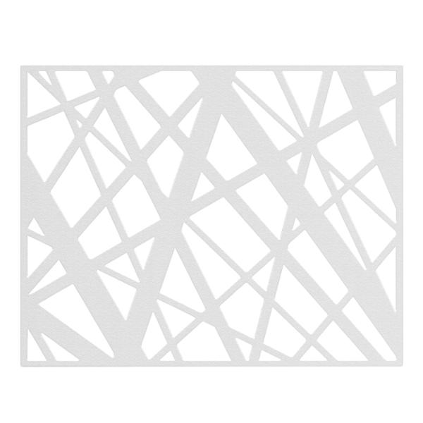 PROTECTOR DE VENTANA STORM 150 X 120 CM BLANCO