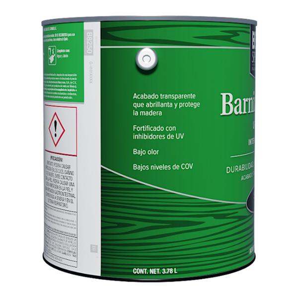 BARNIZ MARINO DE 3.78 L SATINADO | The Home Depot México