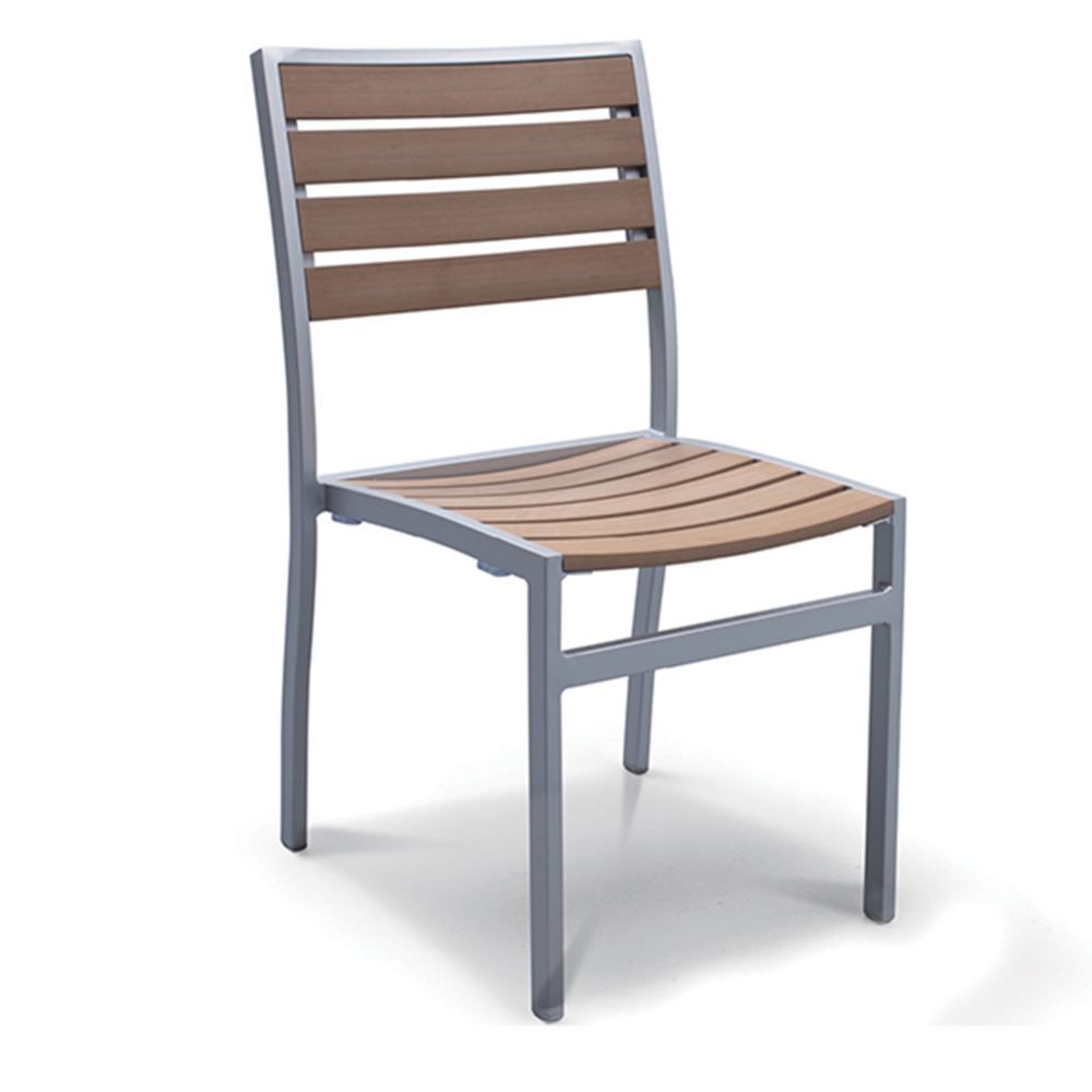 COMEDOR DE JARDÍN KOBEN PLATA 4 SILLAS The Home Depot México