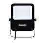 Mini Reflector Philips LED BVP152 de 50 watts - Luz cálida de 5000 lúmenes - A prueba de impacto e interperie