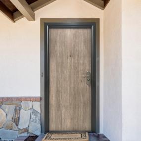 PUERTA DE SEGURIDAD TORREON IZQUIERDA 96 X 213 CM