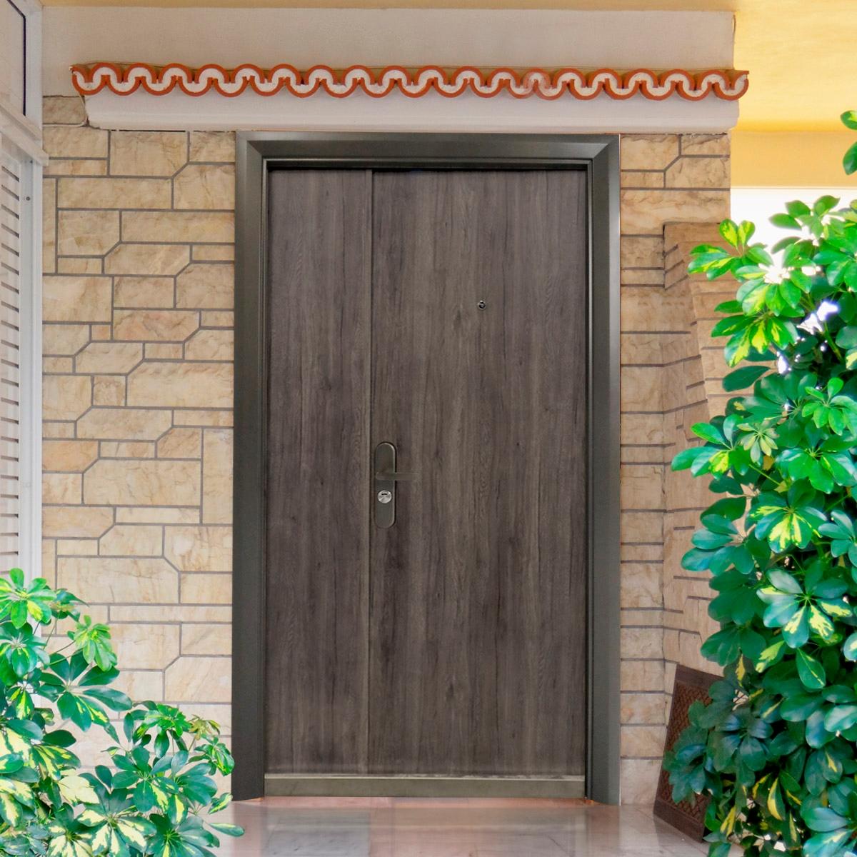 PUERTA DE SEGURIDAD TORREON PLUS DERECHA The Home Depot México