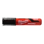 MARCADOR NEGRO CON PUNTA EXTRAGRANDE INKZALL DE PLÁSTICO MILWAUKEE