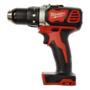 TALADOR DESTORNILLADOR INALÁMBRICO MILWAUKEE M18 DE 1/2 DE PULGADA