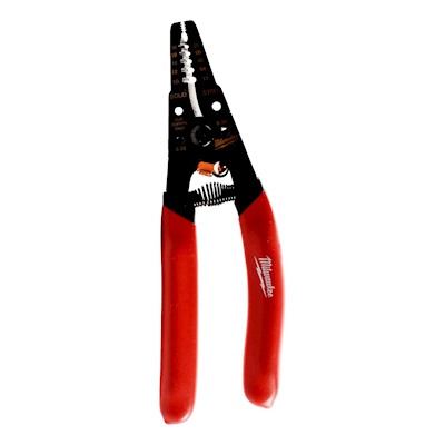 PELADOR DE CABLES DE 7-1/8 PULGADAS METAL MILWAUKEE