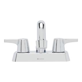 LLAVE MEZCLADORA DUOMANDO PARA LAVABO DE 12.8 X 17 X 20.5 CM LATÓN