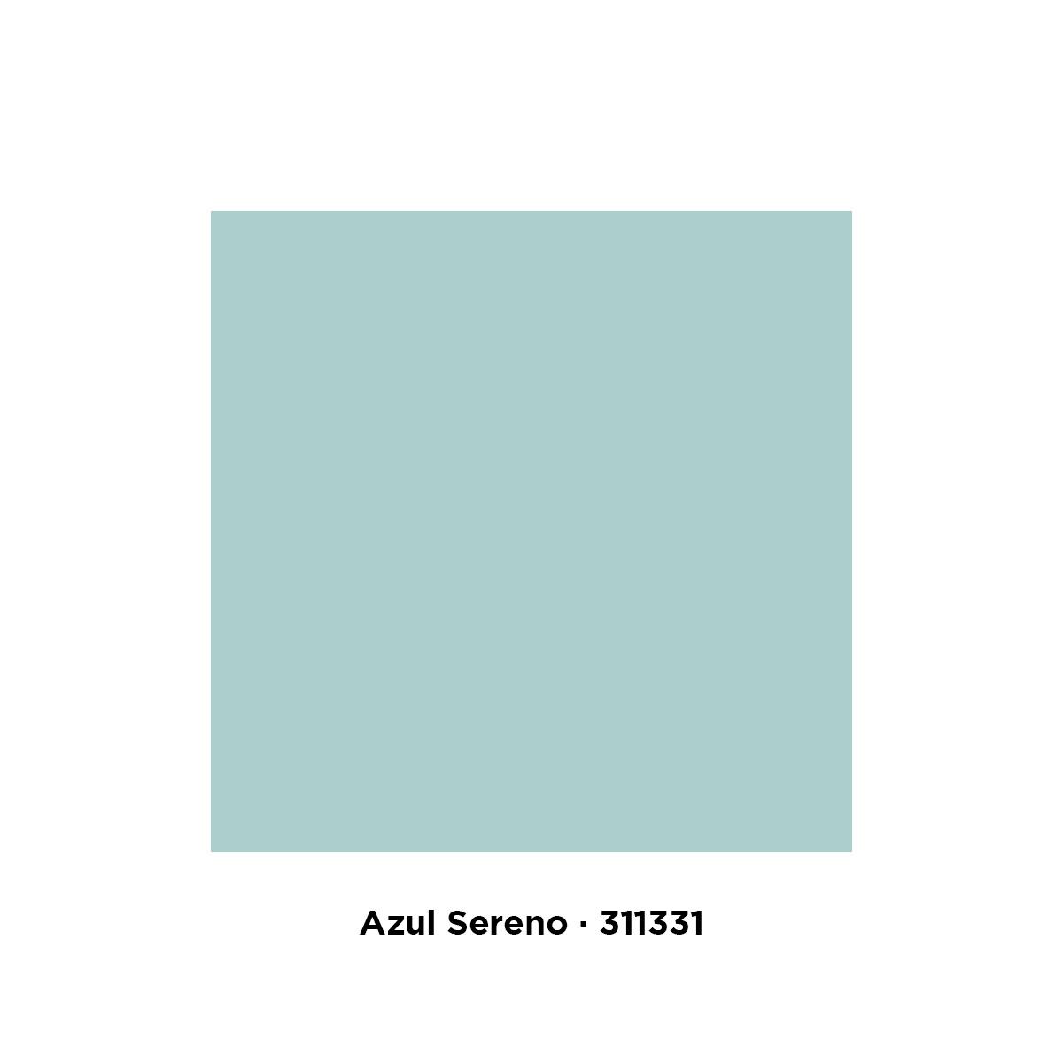 CHALKED PINTURA TIZADA BROCHABLE AZUL SERENO 887ML | The Home Depot ...