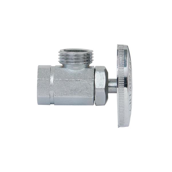 LLAVE DE CONTROL 1/2", CIERRE COMPRESION