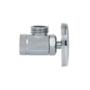 LLAVE DE CONTROL 1/2", CIERRE COMPRESION
