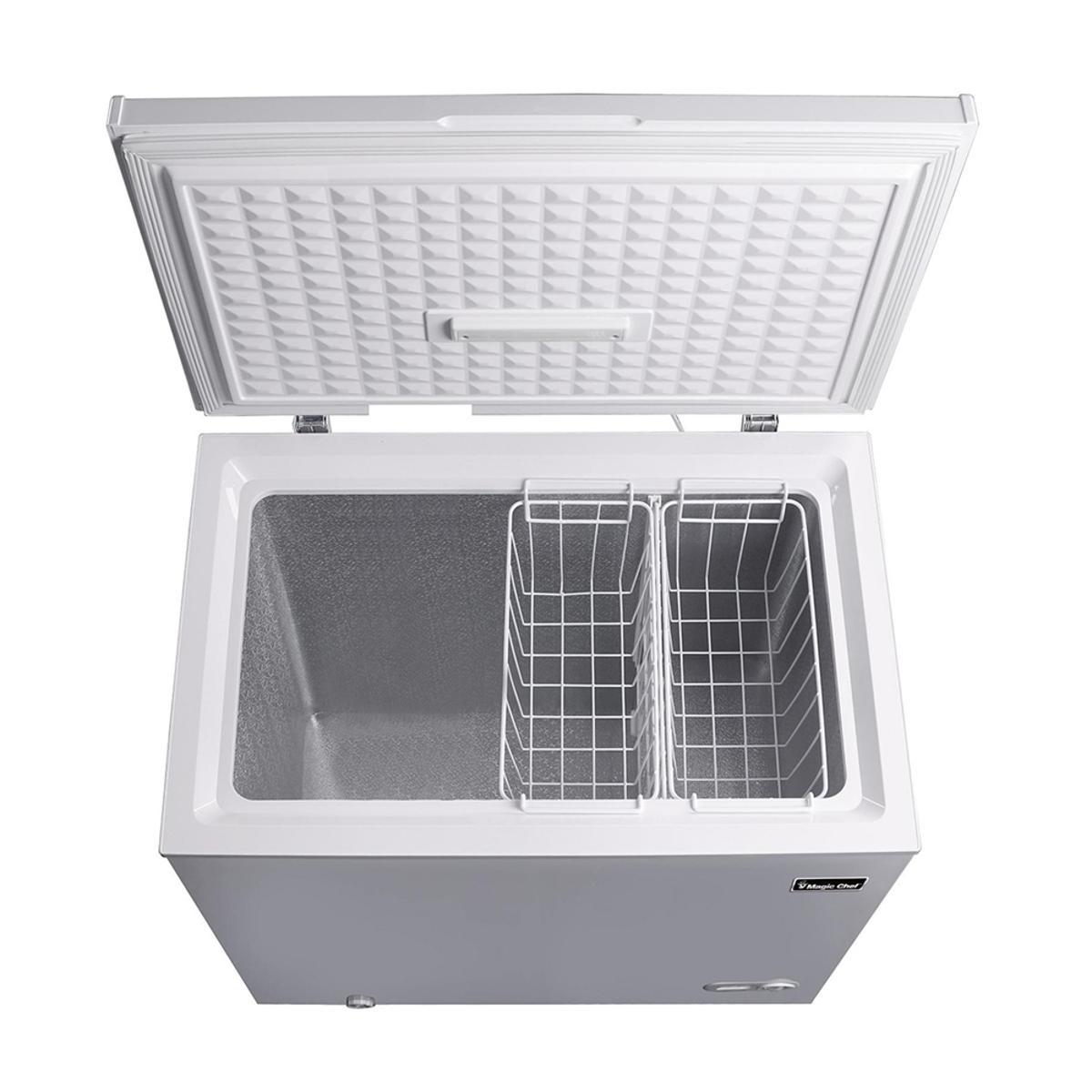 CONGELADOR HORIZONTAL MAGIC CHEF 7 PIES The Home Depot M xico 
