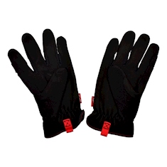 milwaukee guantes de trabajo free - flex grande un par