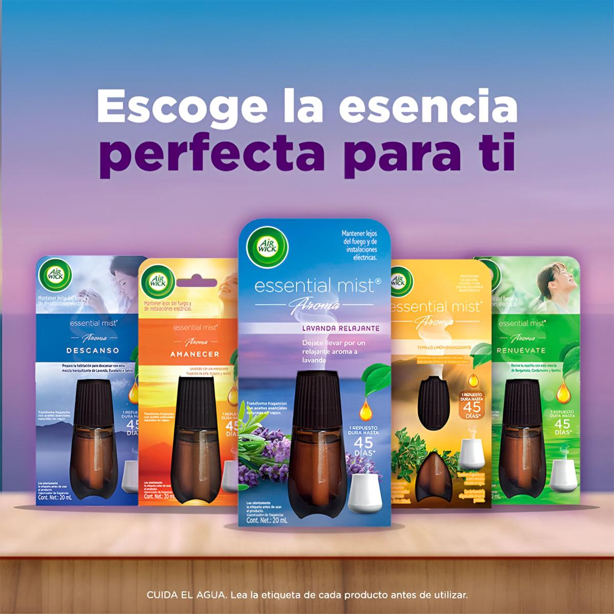 Airwick Repuesto Difusor Lavanda | The Home Depot México