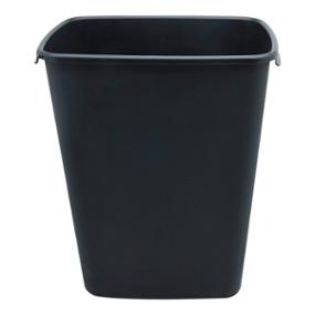 BOTE BASURA PLÁSTICO 20 L NEGRO | The Home Depot México